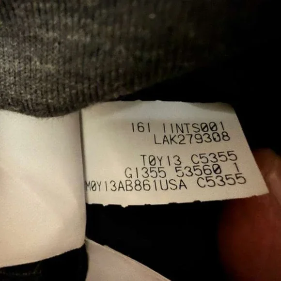 Brunello Cucinelli Monili Bead Cotton Stretch T-Shirt Dress Gray Made In Italy - Picture 11 of 13